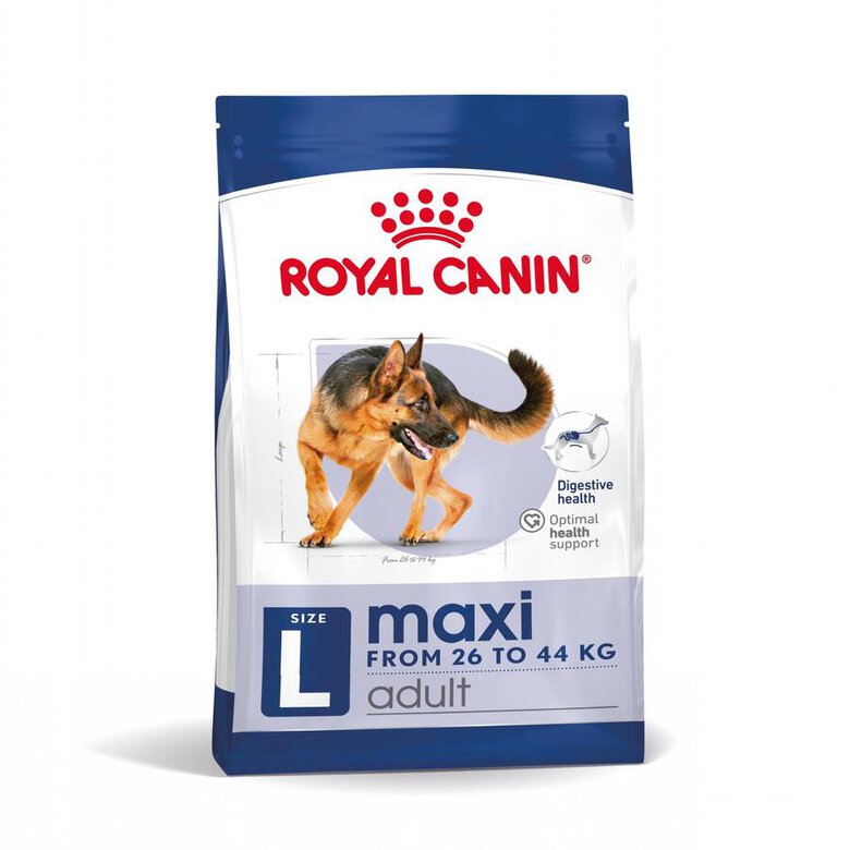 Royal Canin Maxi Adult pienso para perros, , large image number null